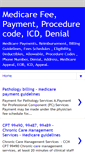 Mobile Screenshot of medicarepaymentandreimbursement.com
